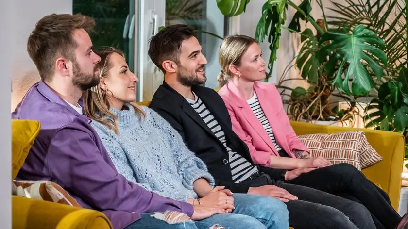 Ugotowani w parach w Krakowie