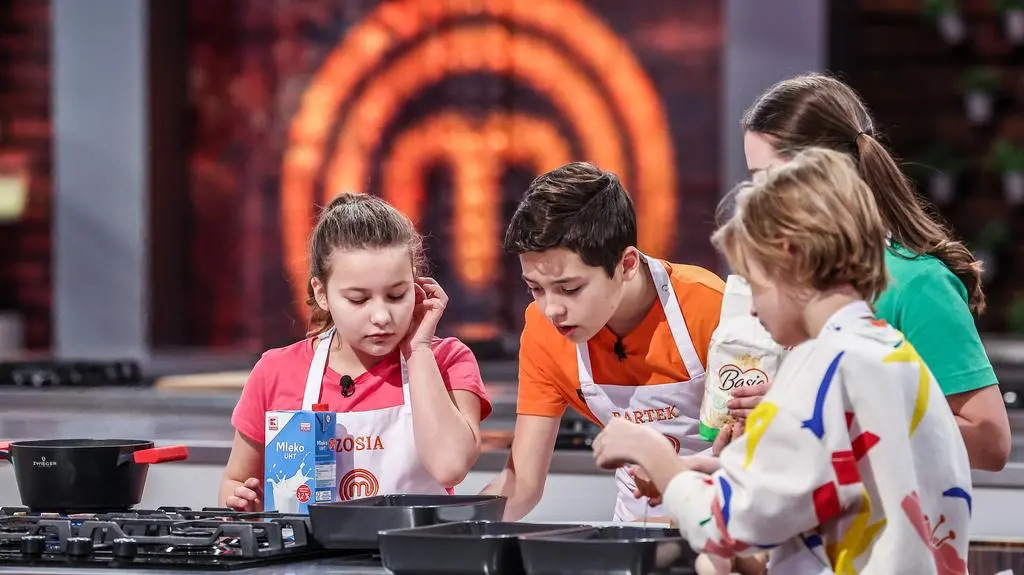 MasterChef Junior 8, odcinek 9