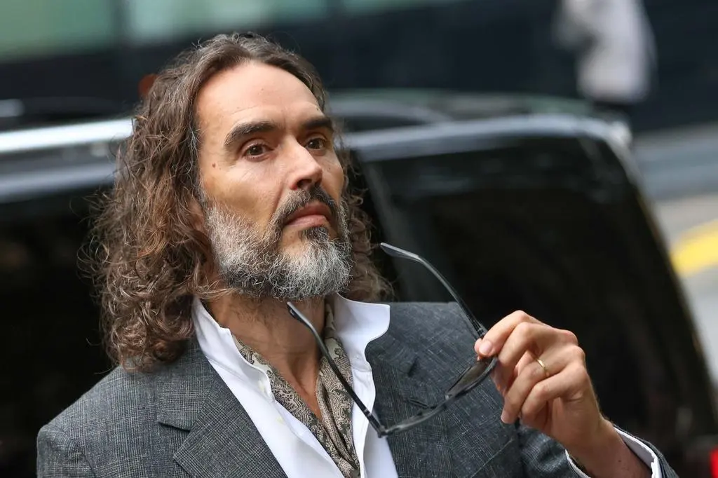 Russell Brand