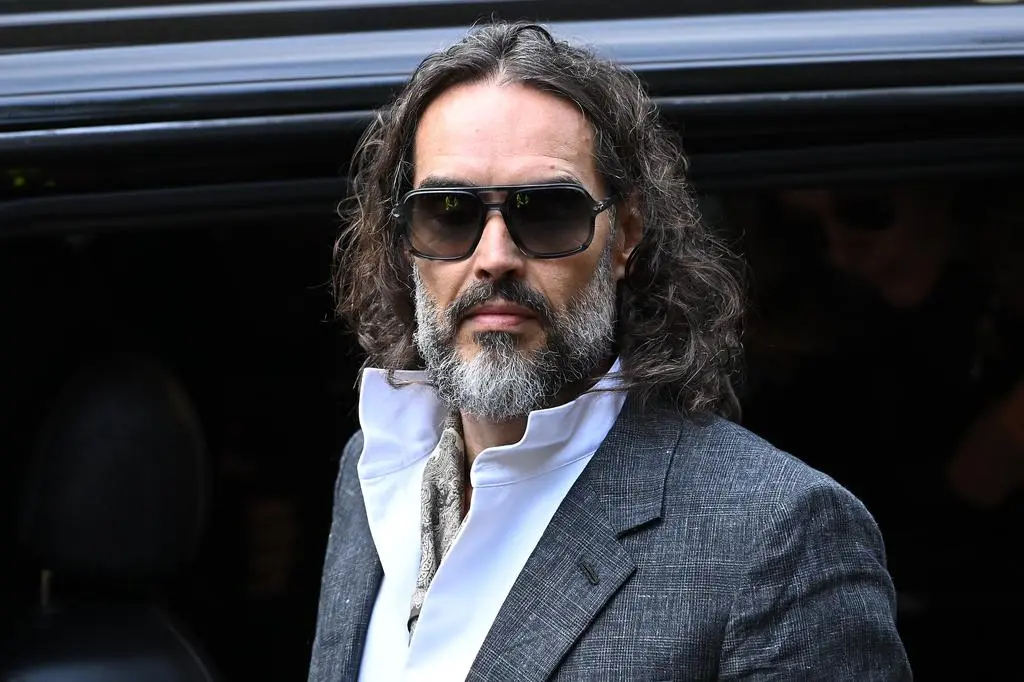 Russell Brand 