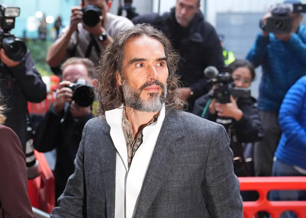 Russell Brand