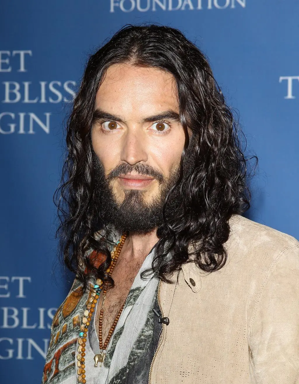 Russell Brand w 2012 roku