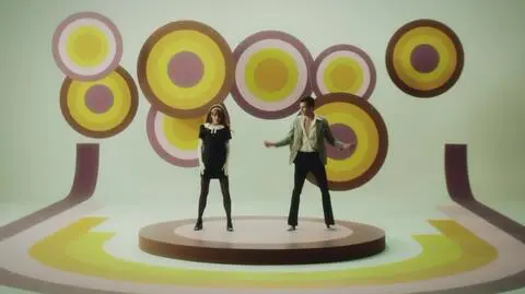 Top Model: Marta i Aleks - film modowy retro