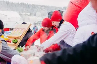 Projekt Zima w Czarnej Górze