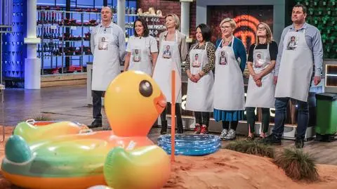 MasterChef Junior 8: Odcinek 7