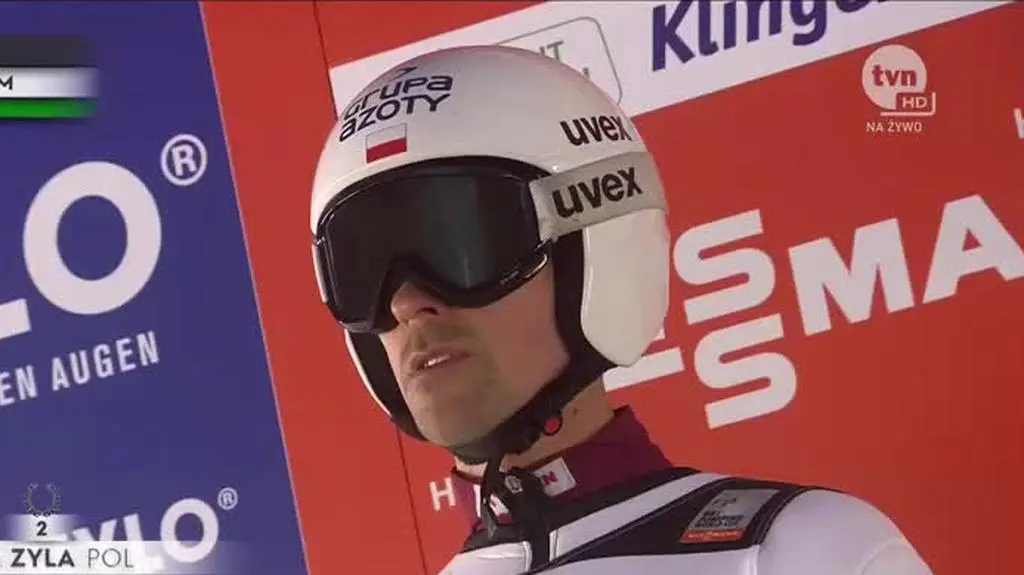 Piotr Żyła - 2. seria w Klingenthal