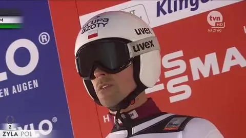 Piotr Żyła - 2. seria w Klingenthal
