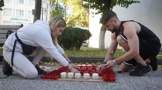 Azja Express: Andziaks i Luka zapomnieli o ważnej rzeczy 