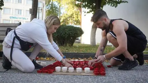 Azja Express: Andziaks i Luka zapomnieli o ważnej rzeczy 