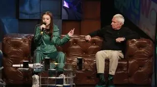 Kuba Wojewódzki, Bambi i Krzysztof Materna