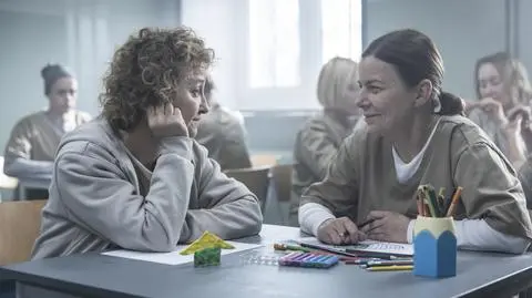 Skazana 4, odcinek 2: Gabriela Muskała, Agata Kulesza