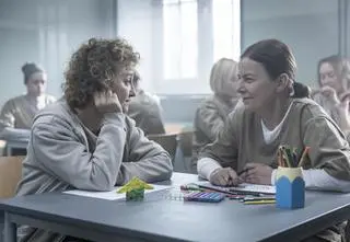 Skazana 4: Alicja na oddziale psychiatrycznym. Zaskakująca reakcja Doroty