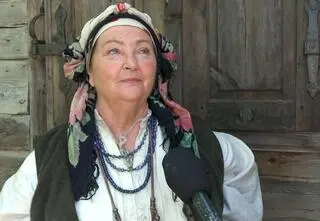 Anna Dymna wraca do świata "Samych swoich"