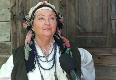 Anna Dymna wraca do świata "Samych swoich"