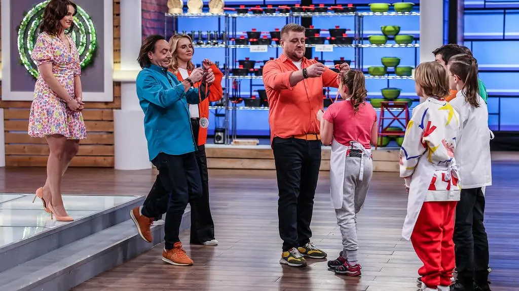 MasterChef Junior 8, odcinek 9