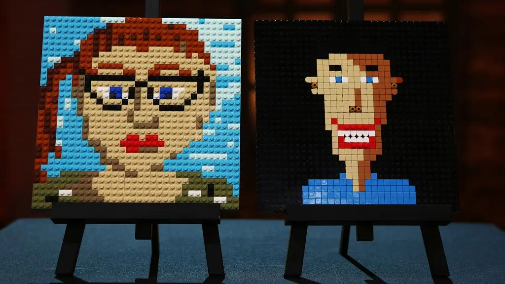 LEGO Masters: Martyna i Piotr