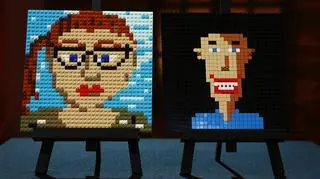 LEGO Masters: Martyna i Piotr