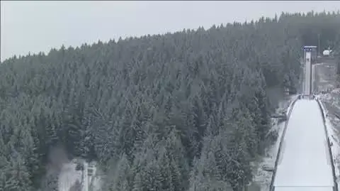 Puchar Świata w Titisee-Neustadt: Kamil Stoch - pierwsza seria