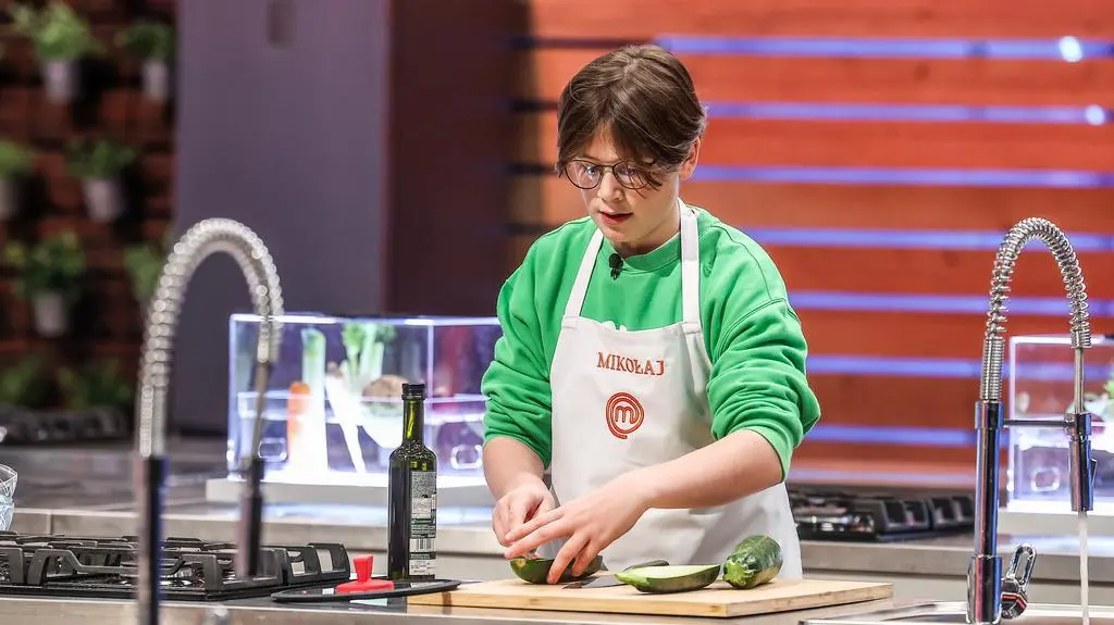 MasterChef Junior: Odcinek 6