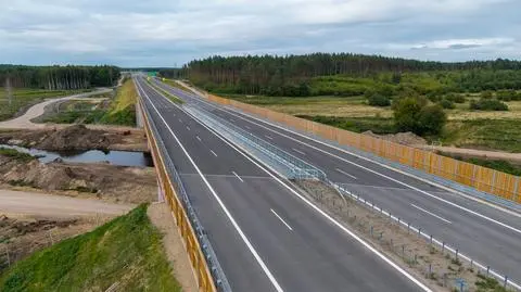 Nowy odcinek S19 otwierany dla kierowców. Via Carpatia wydłuży się o kolejne kilometry