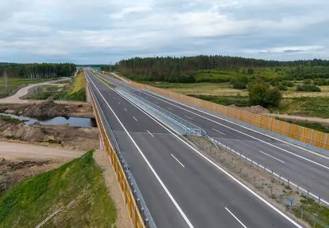 Nowy odcinek S19 otwierany dla kierowców. Via Carpatia wydłuży się o kolejne kilometry