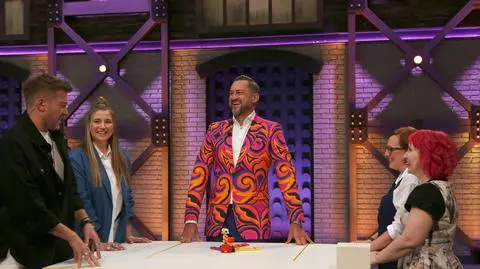 LEGO Masters: Kasia i Martyna, zadanie 1, odcinek 1