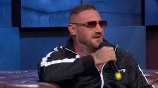 Kuba Wojewódzki: Kizo z weselnym bitem na żywo. "I na to sprzedają bilety?"