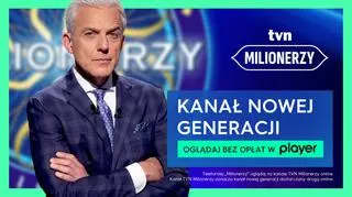 TVN Milionerzy