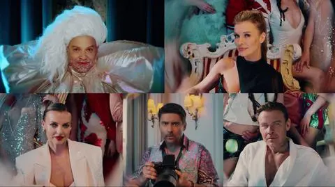 Top Model czołówka