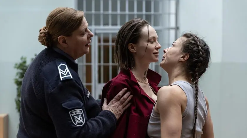 Skazana 2, odcinek 7