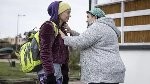 Skazana 3, odcinek 1