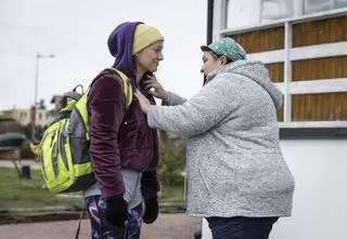 Skazana 3: Pati dowiaduje się prawdy o Krystianie