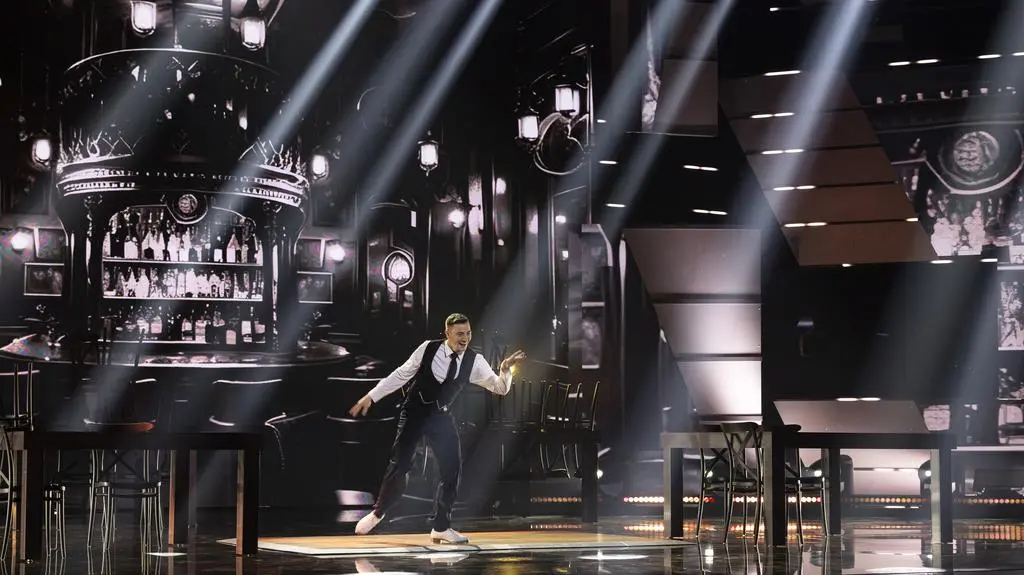 Mam Talent!: Igor Bezdieniezhnkh
