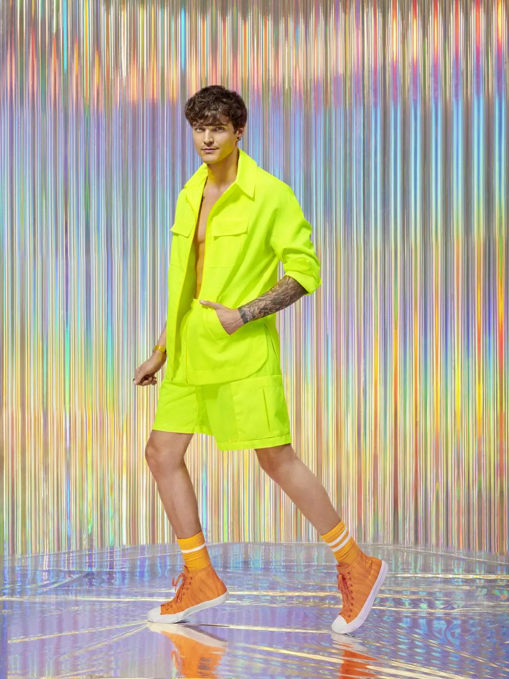 Top Model: Arkadiusz Pydych