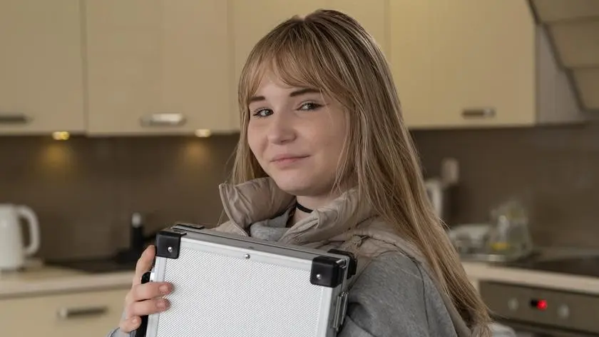 Nastolatki rządzą, odcinek 7