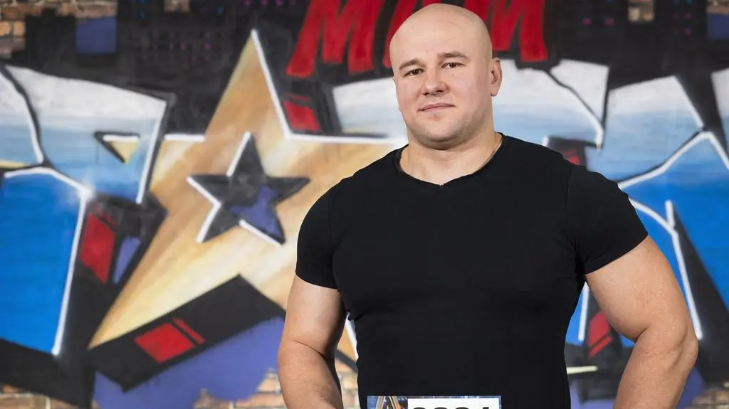 Mam Talent!: Marek Czajkowski