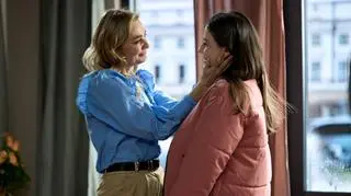 Kadr z odcinka 3804 serialu TVN Na Wspólnej.