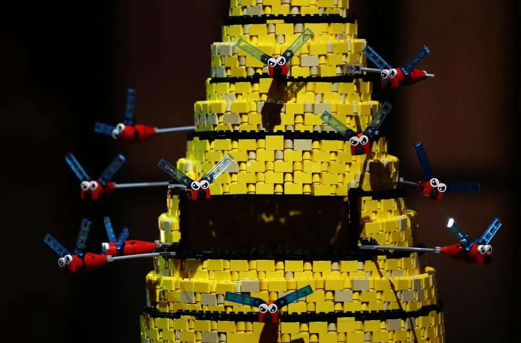 LEGO Masters: Ul Szymona i Oli