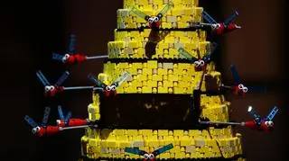 LEGO Masters: Ul Szymona i Oli
