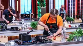 MasterChef: Ola i Maciek znów w programie