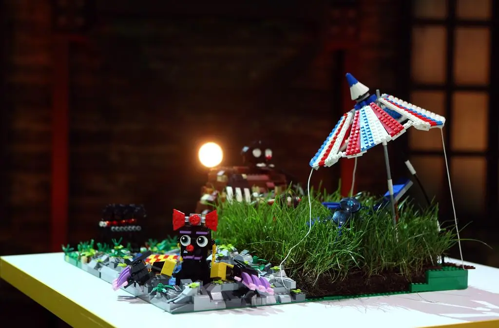 LEGO Masters: Budowla Martyny i Piotra