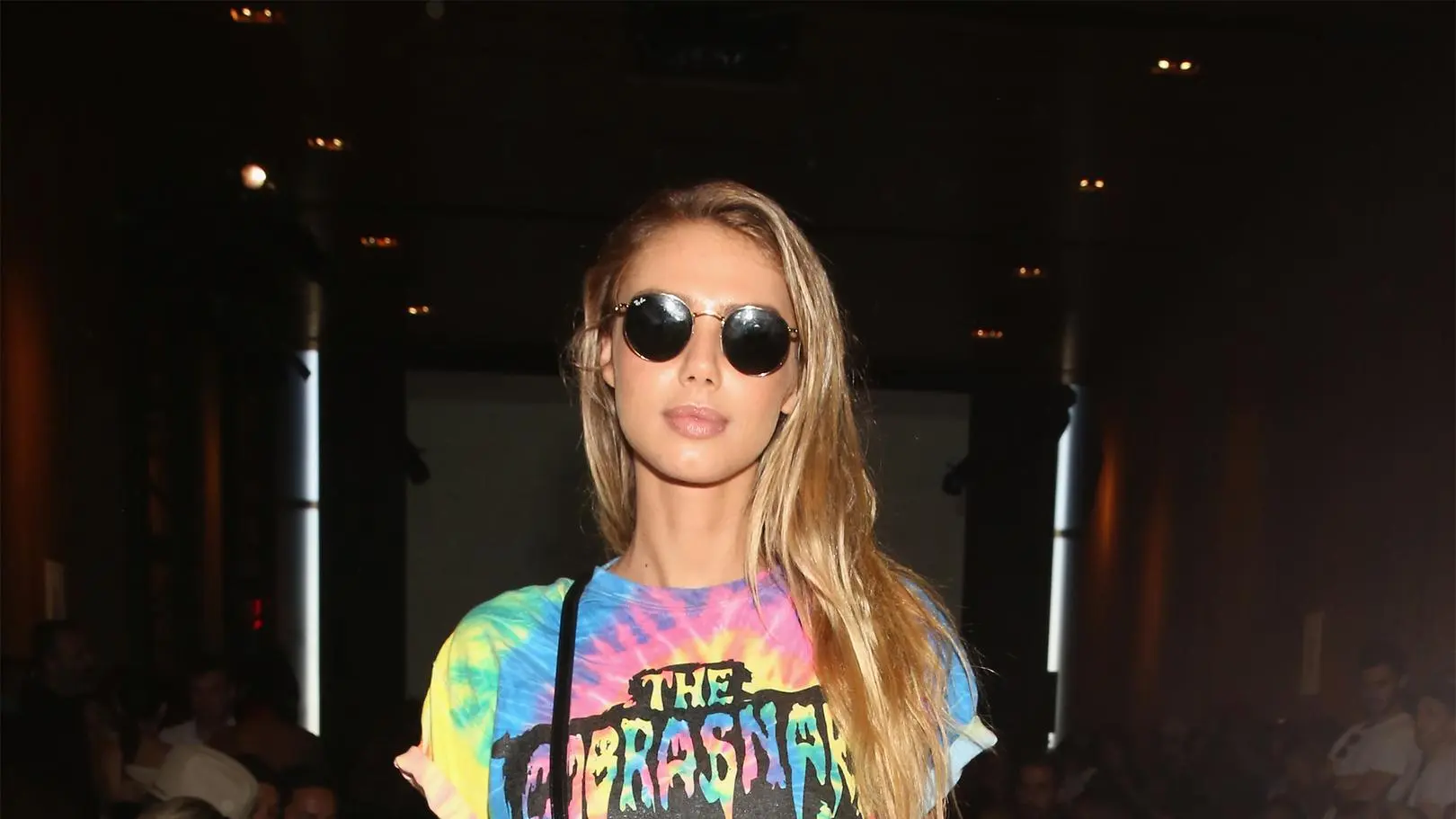 Nie żyje Sahara Ray. Znana modelka i była dziewczyna Justina Biebera miała 34 lata