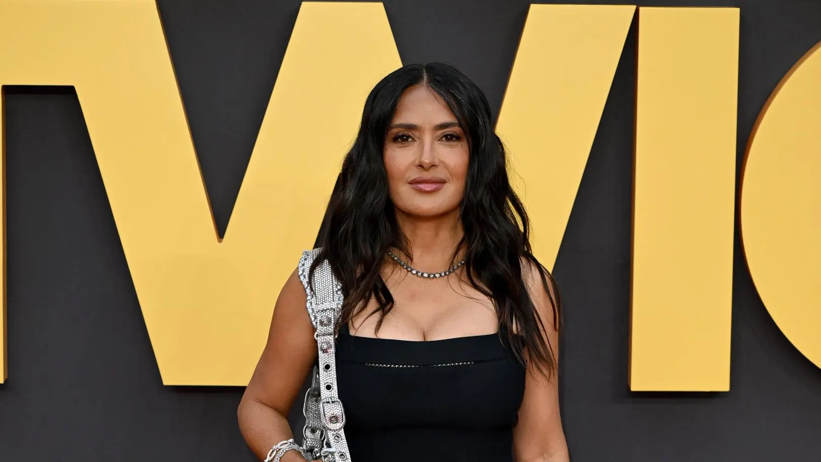 Salma Hayek została babcią. Wizerunek wnuka pokazała miesiąc po narodzinach