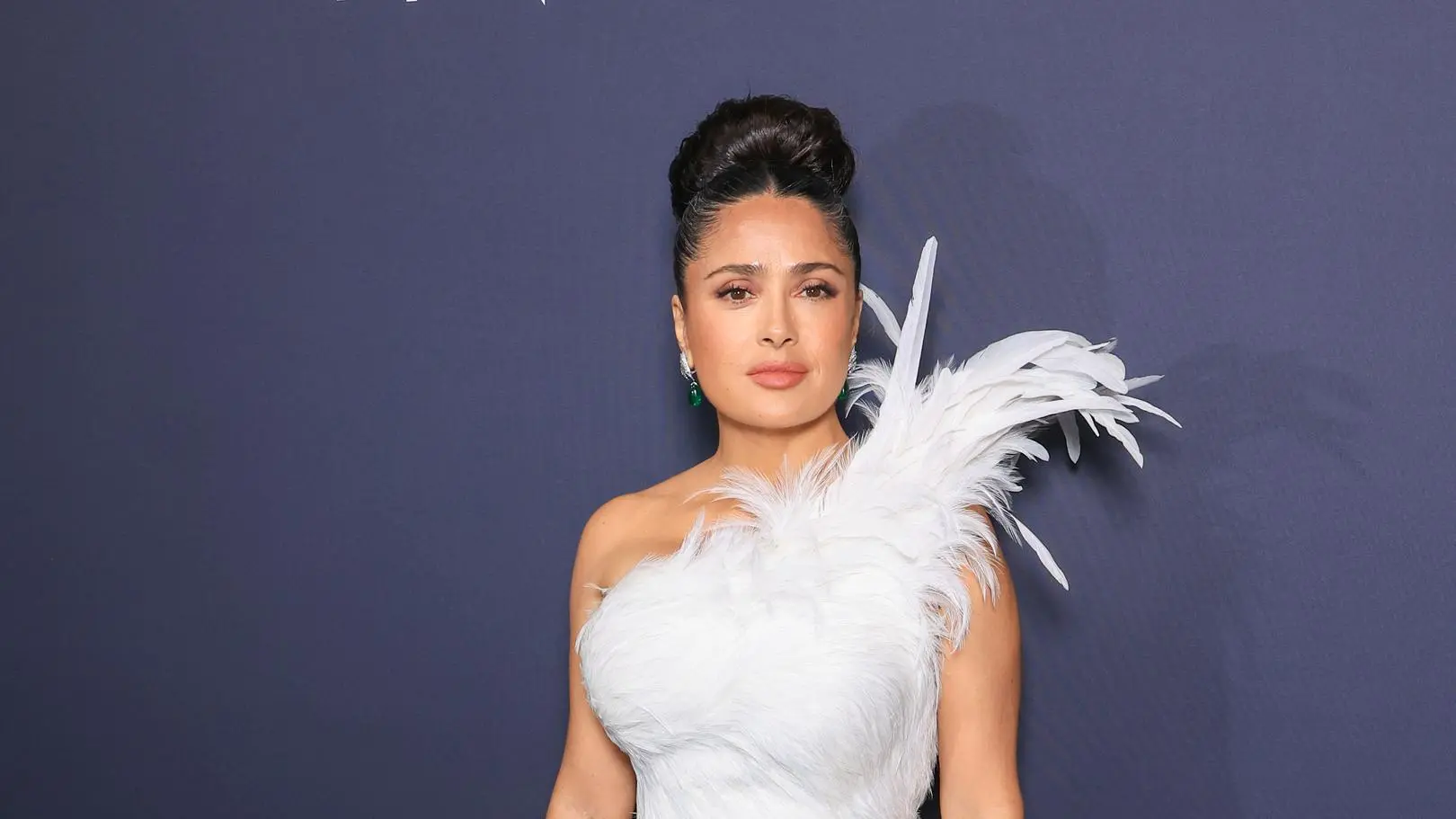 Salma Hayek zachwyca promiennym wyglądem. Od lat stosuje pielęgnacyjny sekret babci
