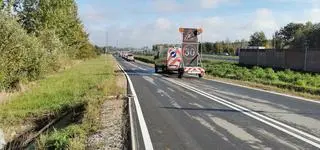 Po tragedii na A1 GDDKiA chce zmienić zasady zabezpieczania robót drogowych
