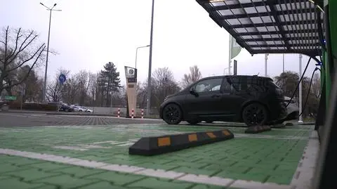 Samochód elektryczny