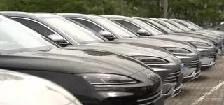 Samochody BYD