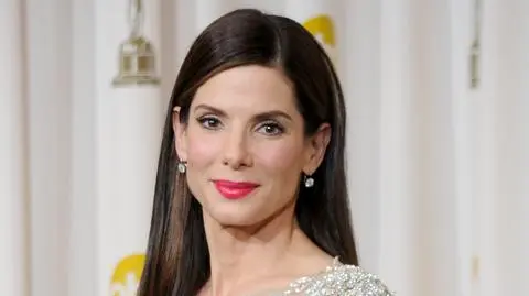 Sandra Bullock z Oscarem w 2010 roku