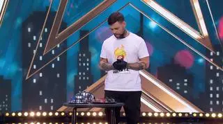 Mam Talent!: Zobacz występ Maksyma Ziółkowskiego!