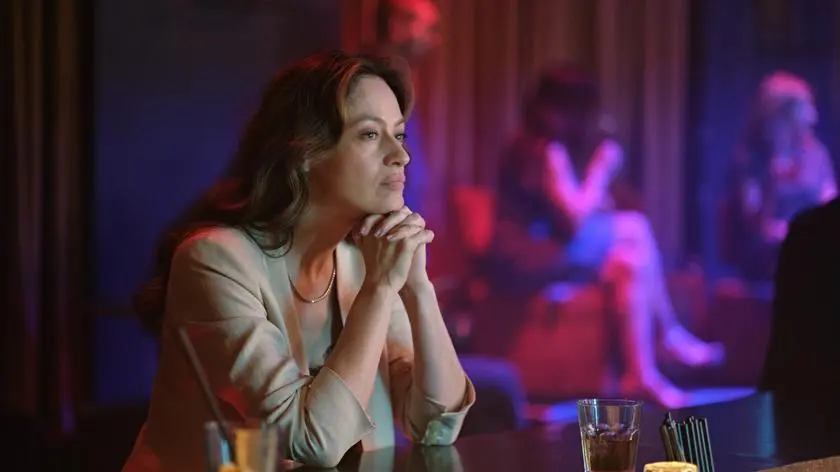 Tajemnica zawodowa: Julia (Magdalena Różczka)